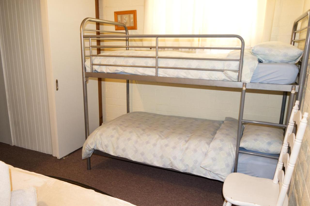 Alpenhorn Holiday Units Маунт Бюти Екстериор снимка