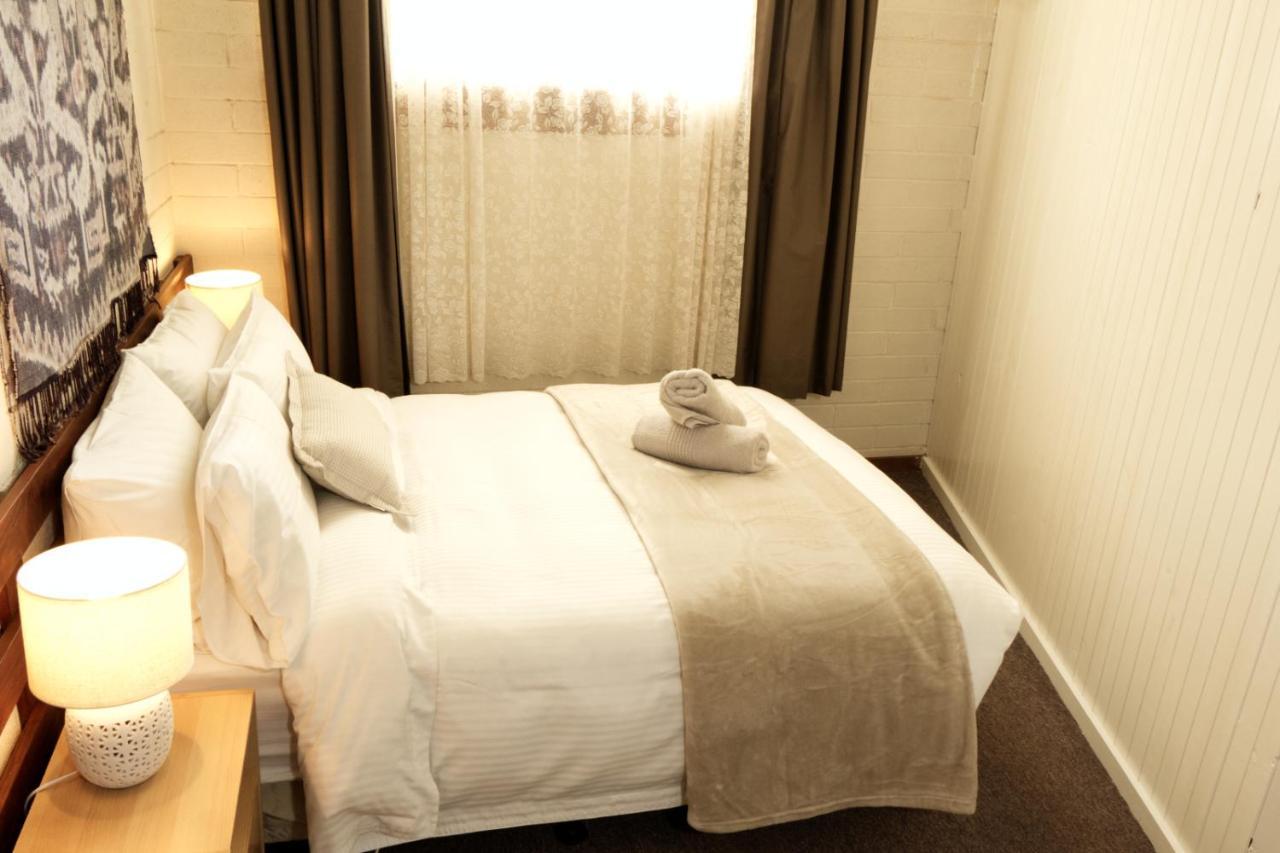 Alpenhorn Holiday Units Маунт Бюти Екстериор снимка
