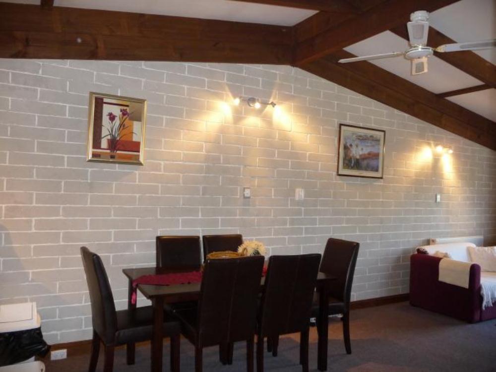 Alpenhorn Holiday Units Маунт Бюти Екстериор снимка