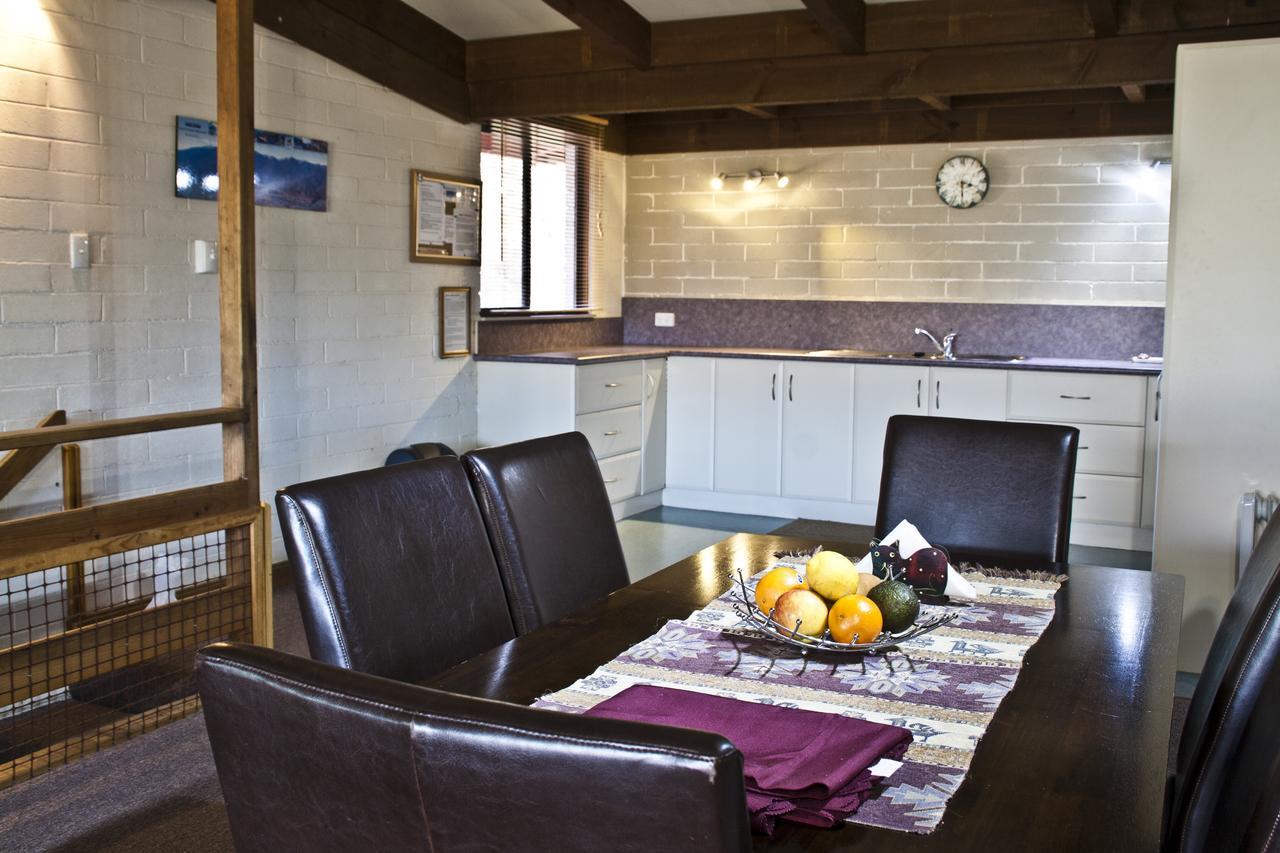 Alpenhorn Holiday Units Маунт Бюти Екстериор снимка