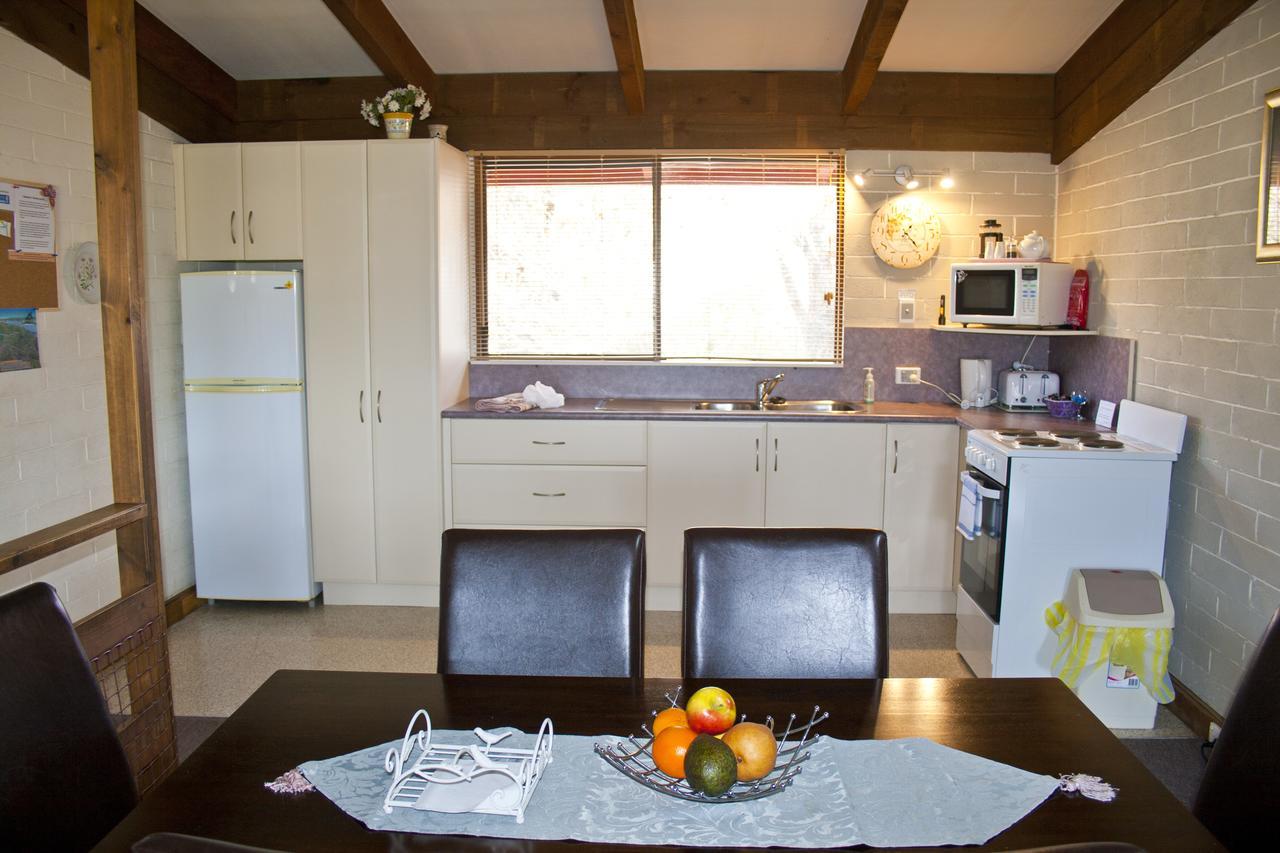 Alpenhorn Holiday Units Маунт Бюти Екстериор снимка