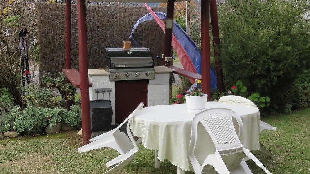 Alpenhorn Holiday Units Маунт Бюти Екстериор снимка