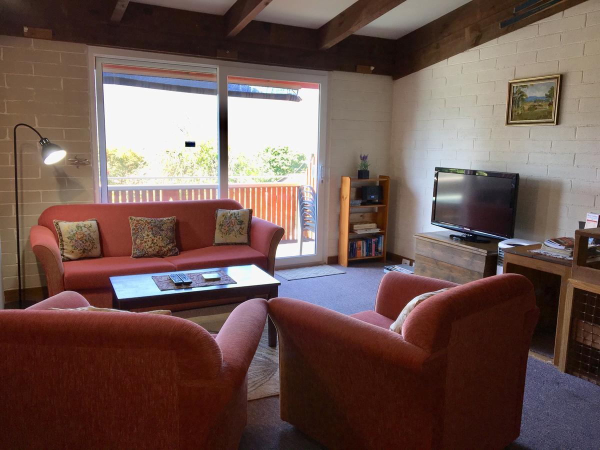 Alpenhorn Holiday Units Маунт Бюти Екстериор снимка