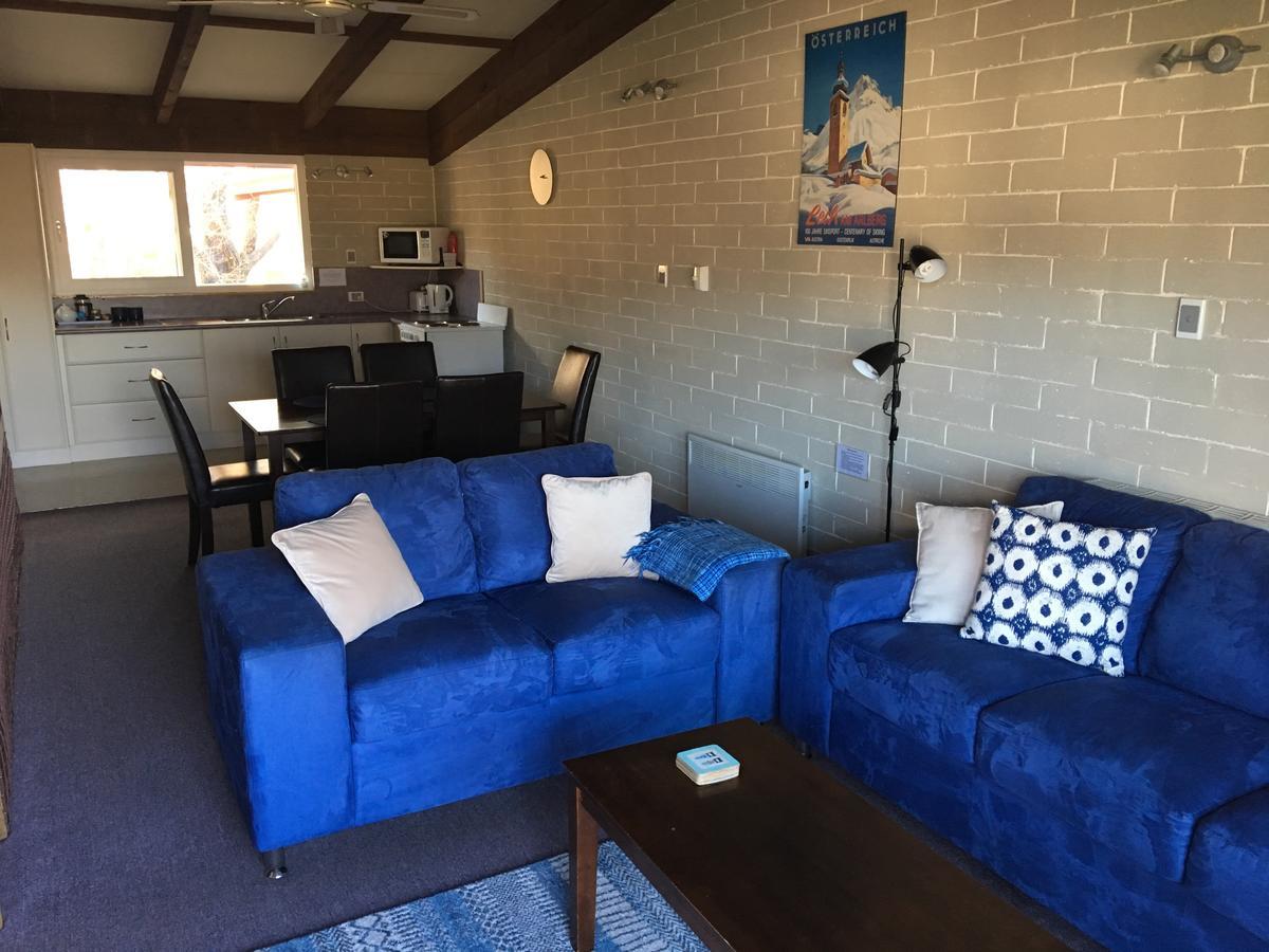 Alpenhorn Holiday Units Маунт Бюти Екстериор снимка