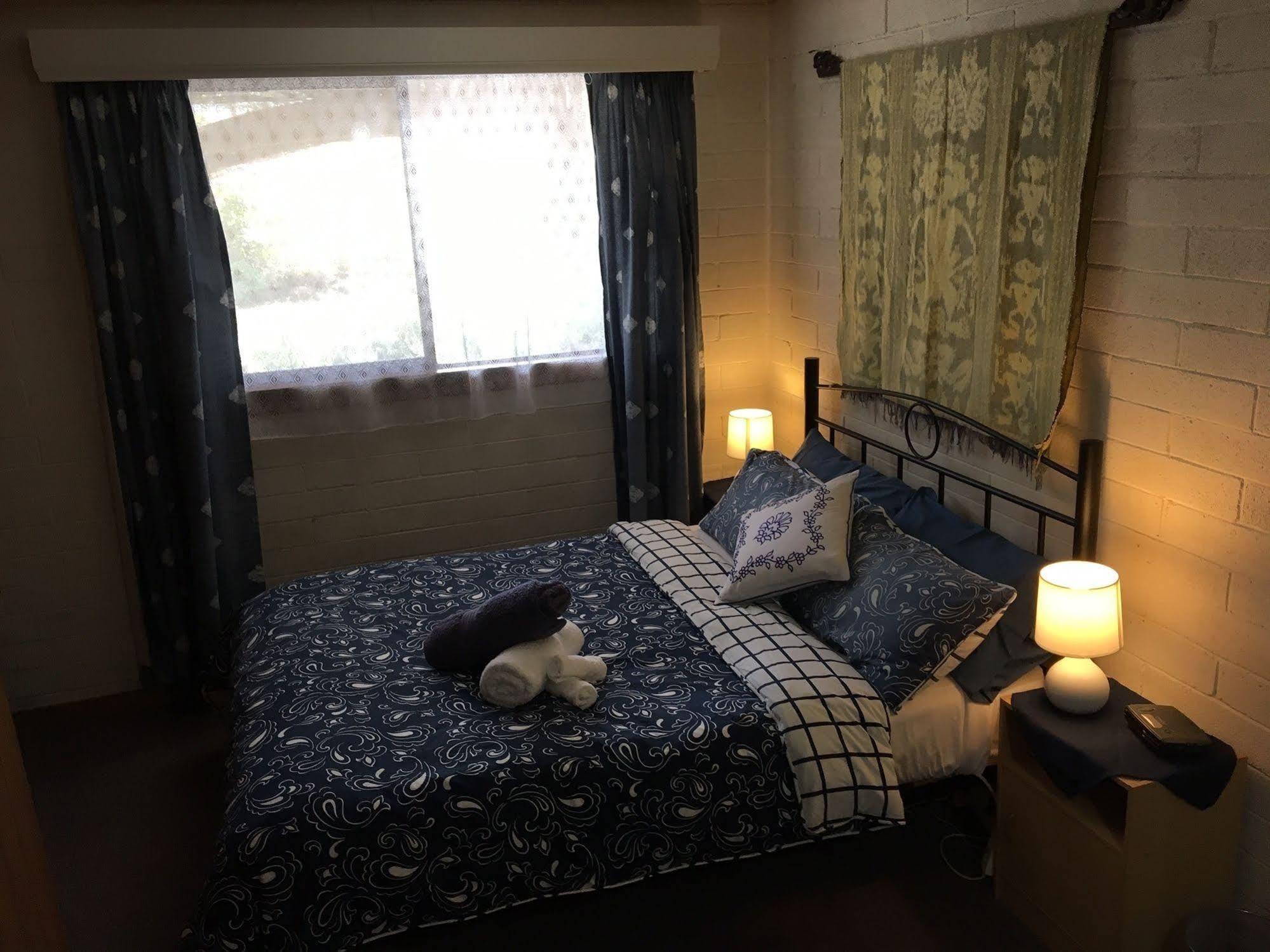 Alpenhorn Holiday Units Маунт Бюти Екстериор снимка