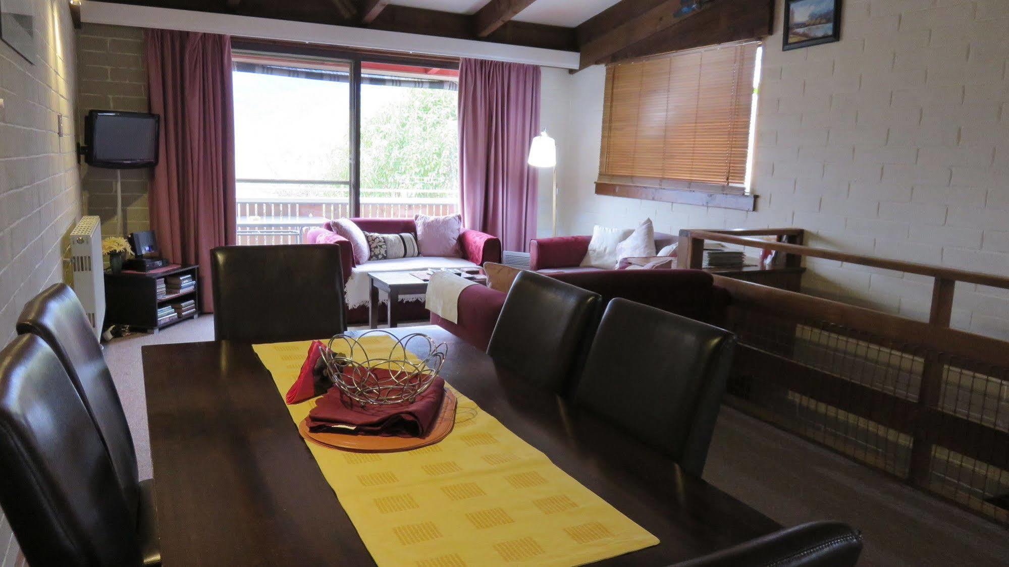 Alpenhorn Holiday Units Маунт Бюти Екстериор снимка