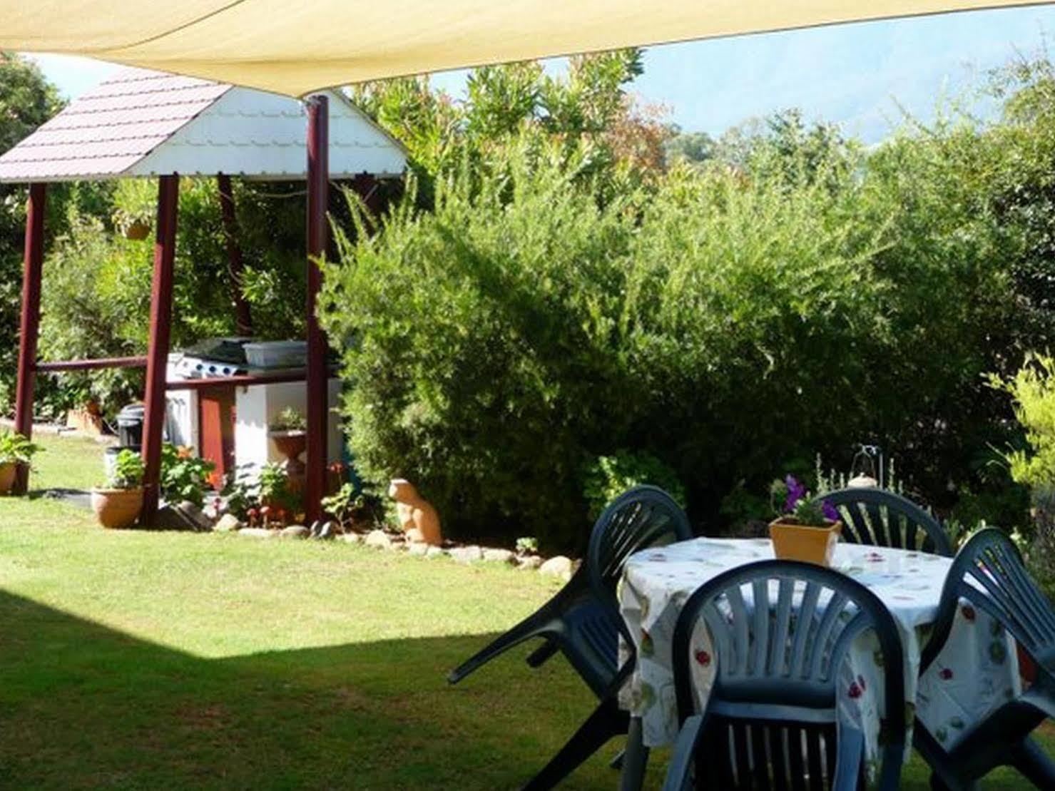 Alpenhorn Holiday Units Маунт Бюти Екстериор снимка