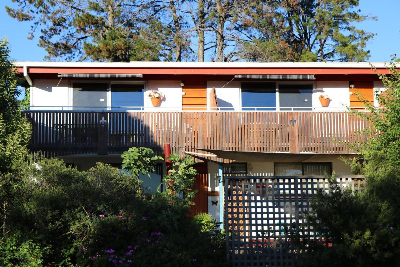 Alpenhorn Holiday Units Маунт Бюти Екстериор снимка